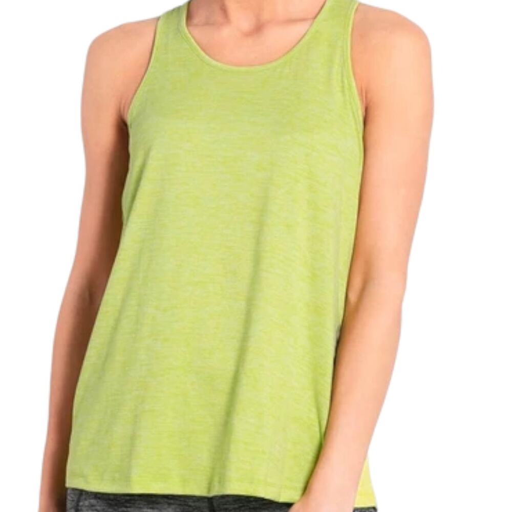 Jockey Performance Tank + 360 Stretch 9" Bike Short Set, S